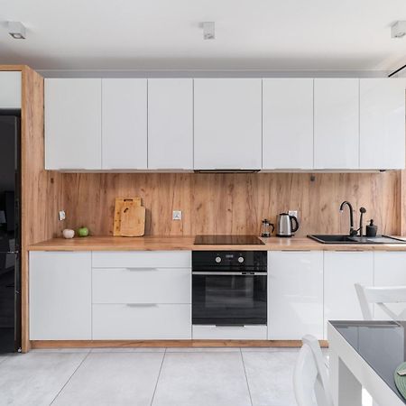 Sloneczny Apartament Monopolis Łódź Kültér fotó