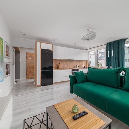 Sloneczny Apartament Monopolis Łódź Kültér fotó