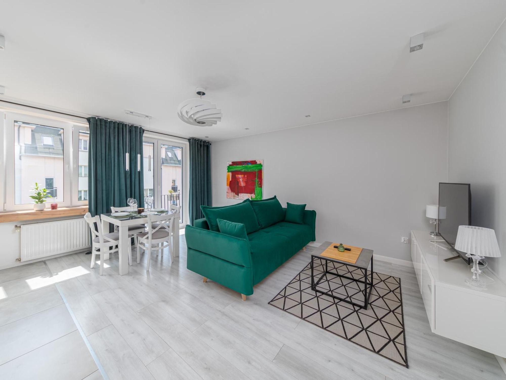 Sloneczny Apartament Monopolis Łódź Kültér fotó