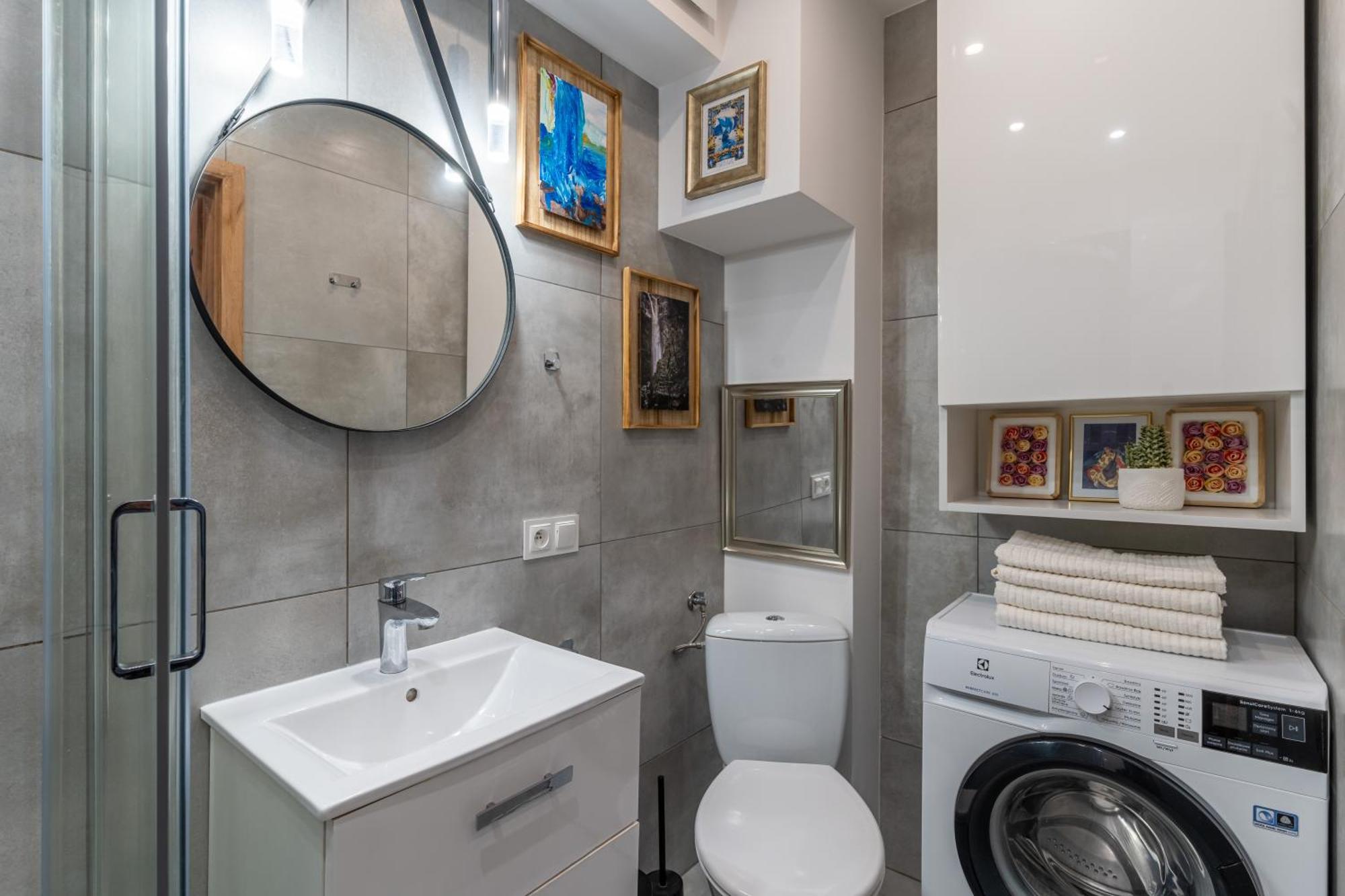 Sloneczny Apartament Monopolis Łódź Kültér fotó