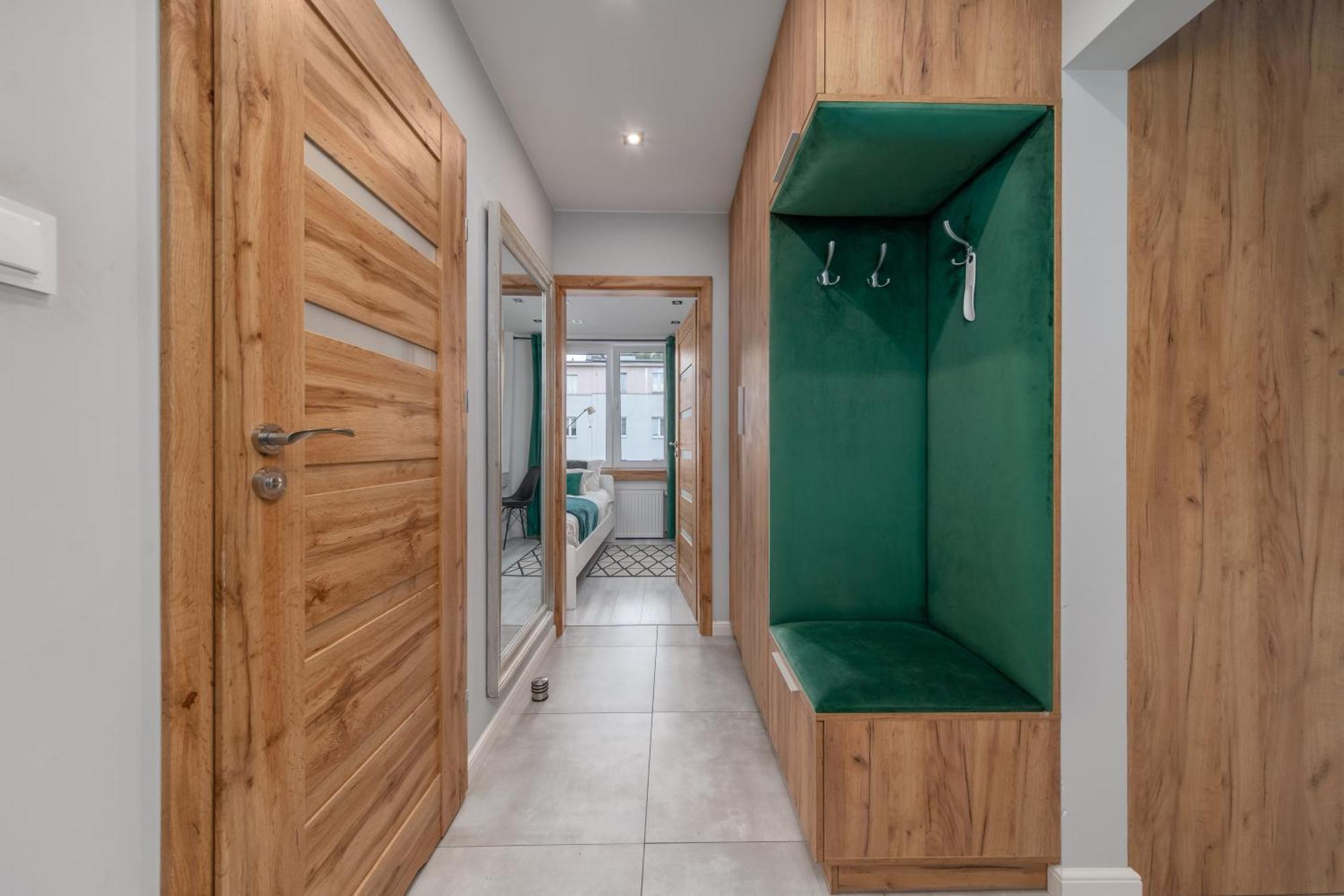 Sloneczny Apartament Monopolis Łódź Kültér fotó