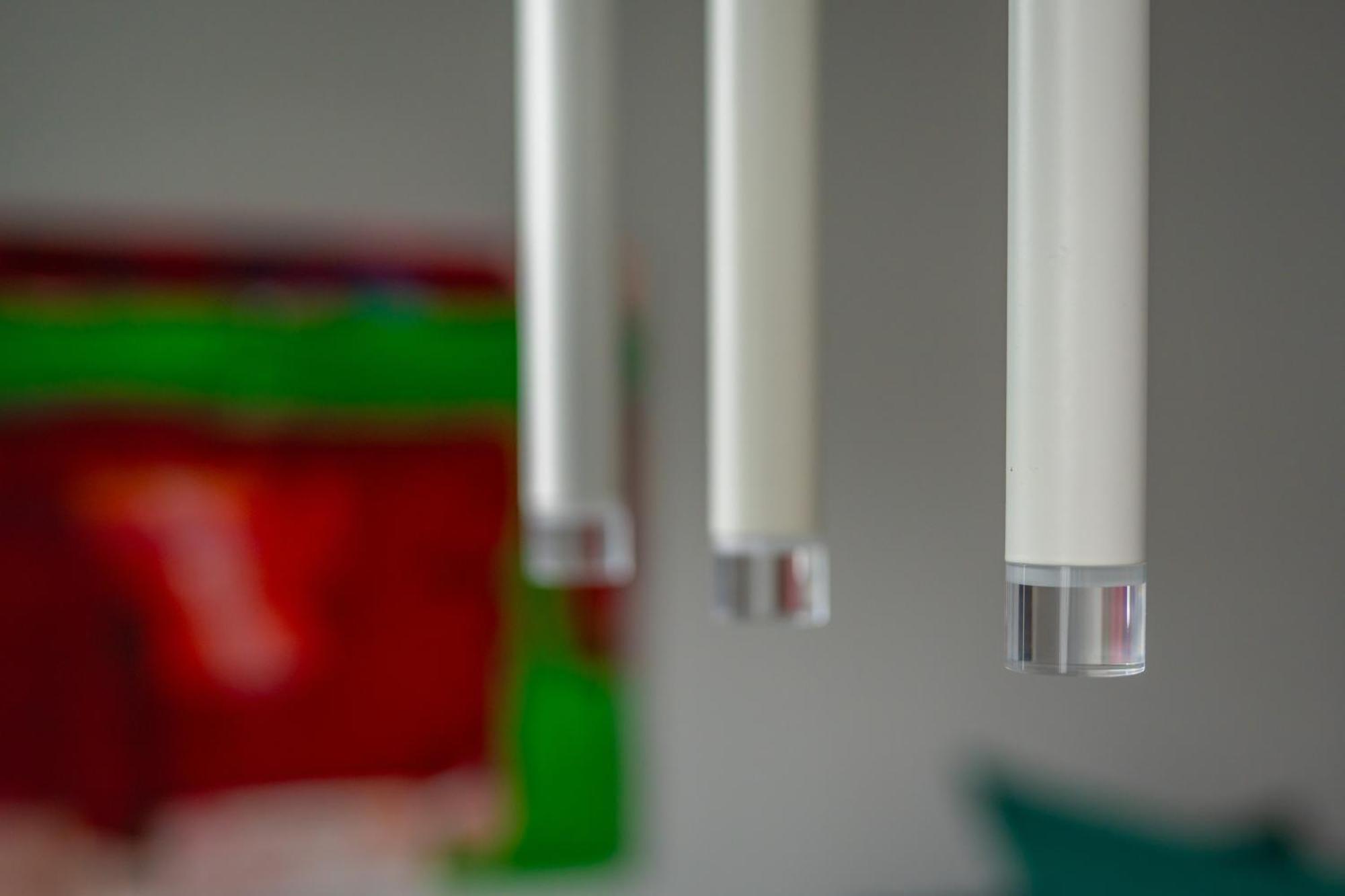 Sloneczny Apartament Monopolis Łódź Kültér fotó