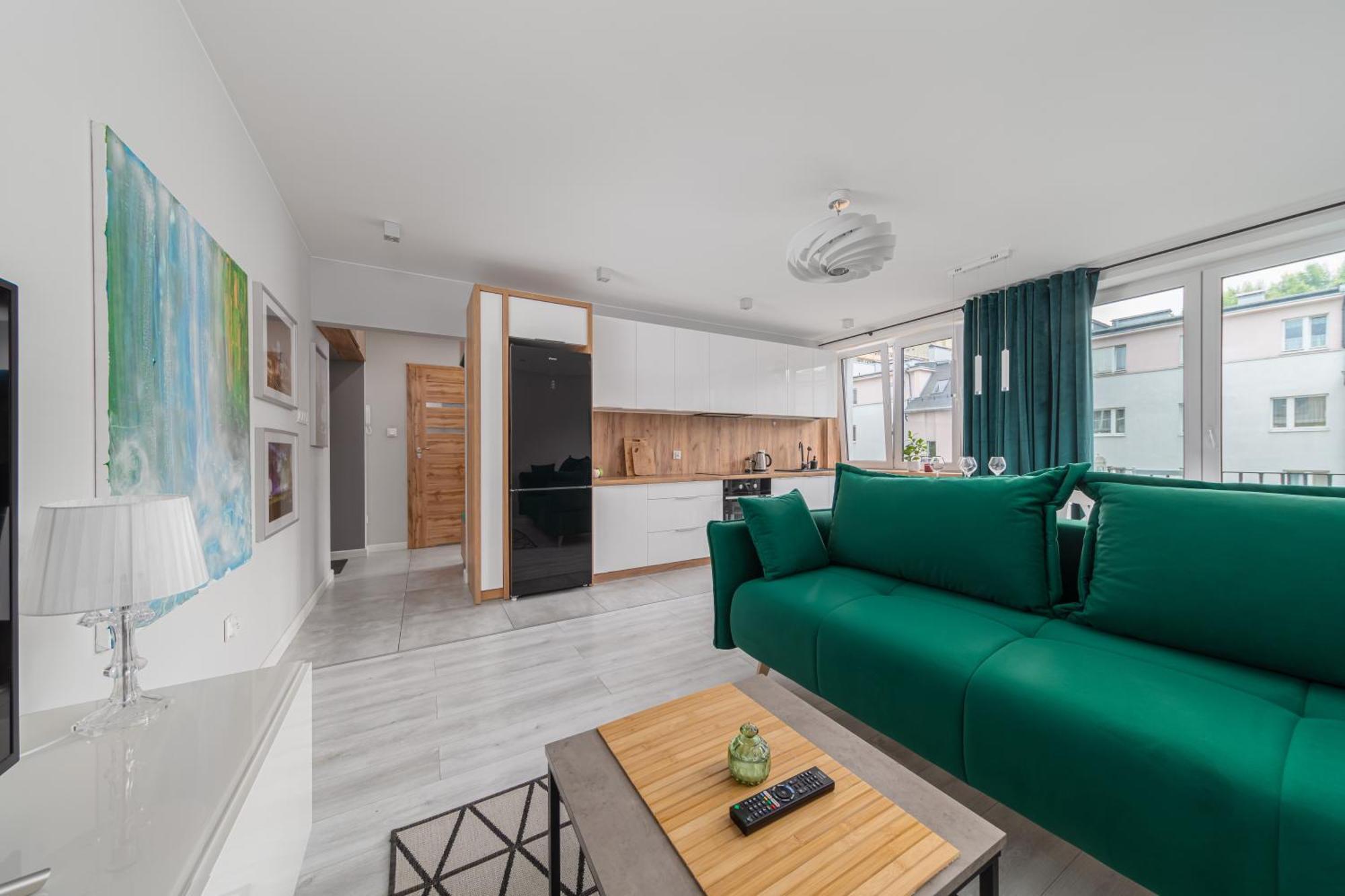 Sloneczny Apartament Monopolis Łódź Kültér fotó