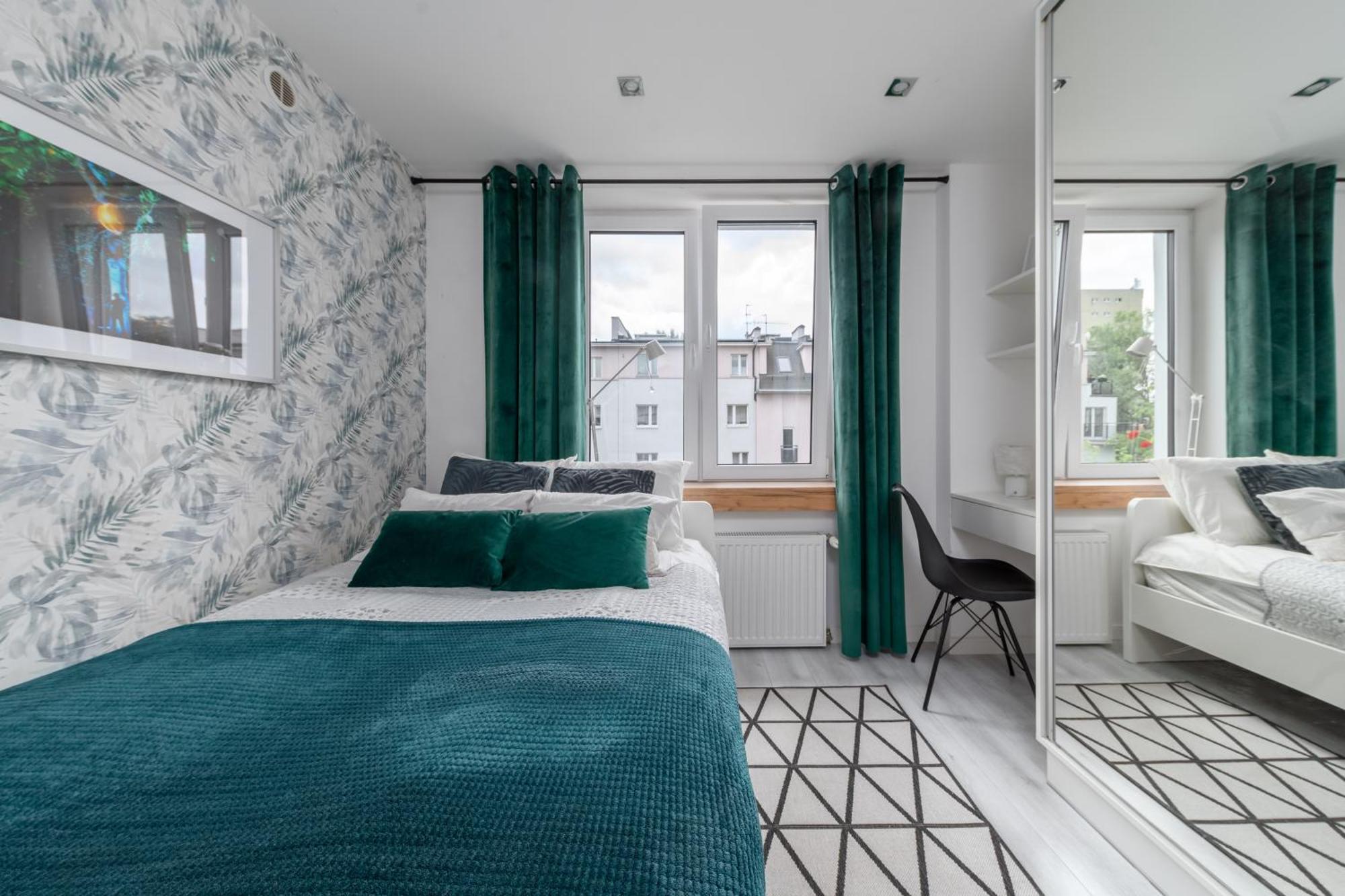 Sloneczny Apartament Monopolis Łódź Kültér fotó