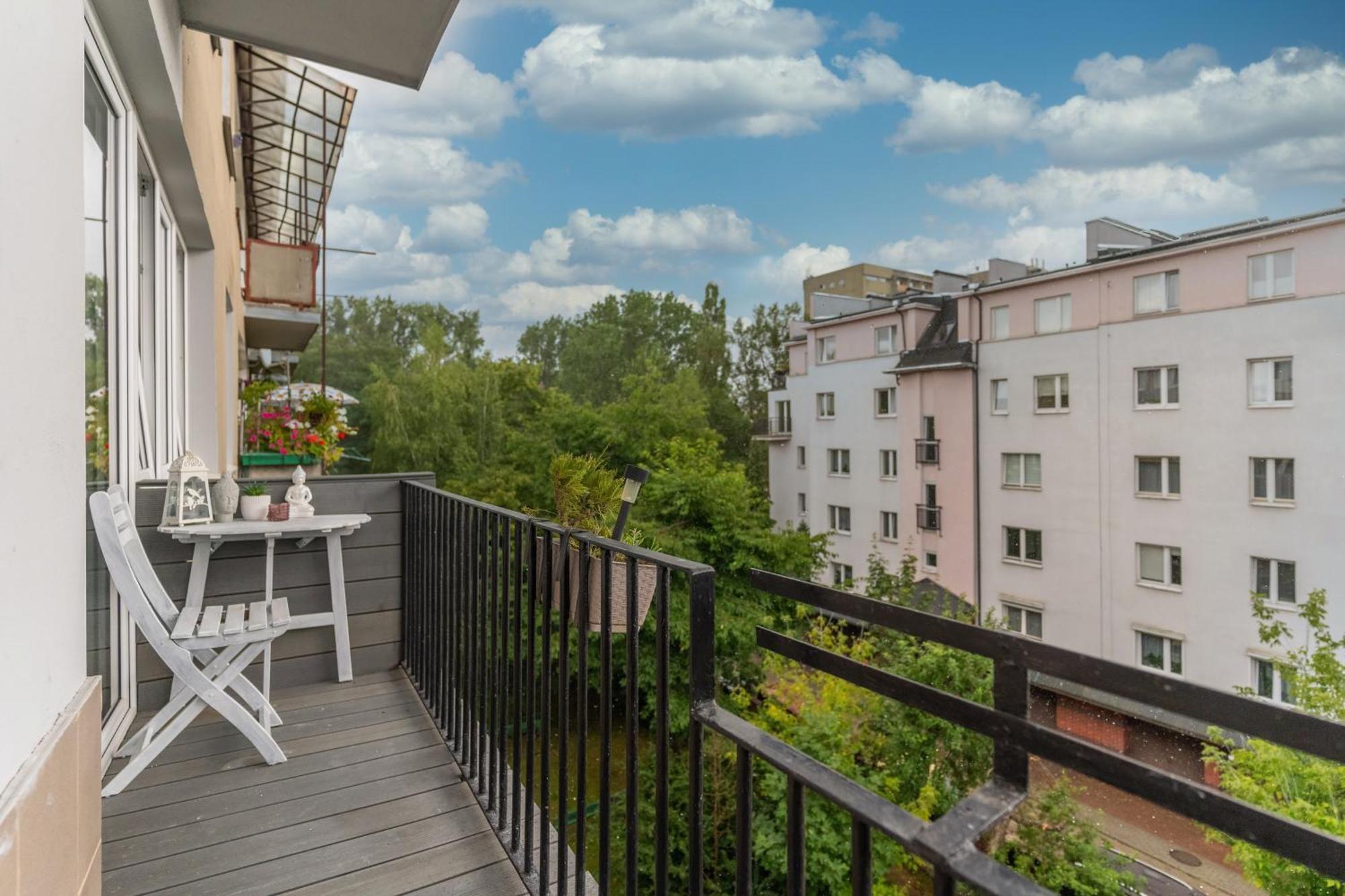 Sloneczny Apartament Monopolis Łódź Kültér fotó